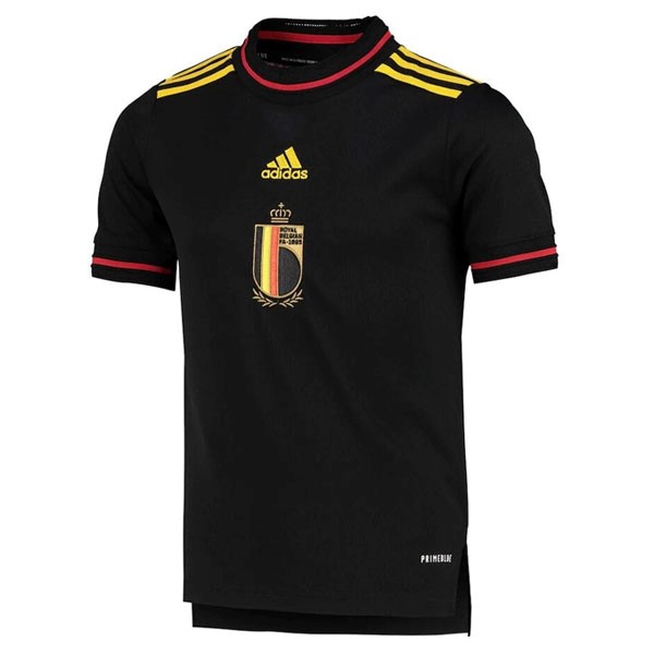 Thailande Maillot Football Belgique Domicile Euro 2022